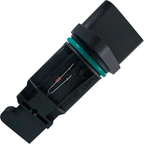 Sensore di flusso d'aria (MAF) per Seat Altea 1.9 TDI - Codice ricambio: F00C2G2055 0986284009 722684180 (1/5)