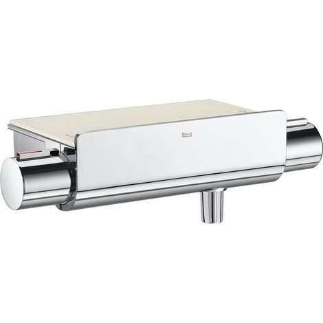 Grifo termostático para ducha con repisa T-2000 - ROCA (1/2)