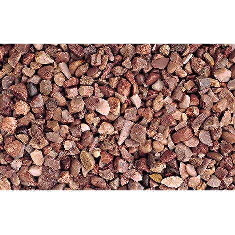 Cheshire Pink Aggregate Bulk Bag - 850 kg - L100 x W100 x H80 cm