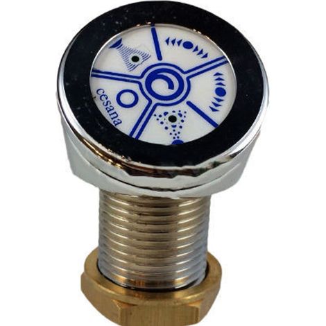 Pannello comando tastiera vasca Cesana 98986300 (1/2)