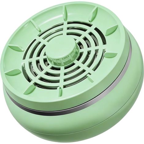 Lave-fruits Purificateur alimentaire Appareil de nettoyage étanche et durable Lave-fruits et légumes multifonctionnel Pour la cuisine à la maison, la préparation des repas, les céréales, la viande (1/5)