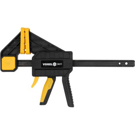 VOREL ŚCISK SZYBKOZACISKOWY 150MM / 150KG