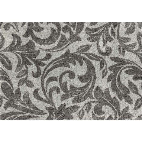 Akzente FEEL Kuschelfloor Fußmatte, 50x70 cm, Weich, Rutschfest, Made in EU, PVC-frei, für Barfüßler & Badezimmer, allergikerfreundlich (1/5)