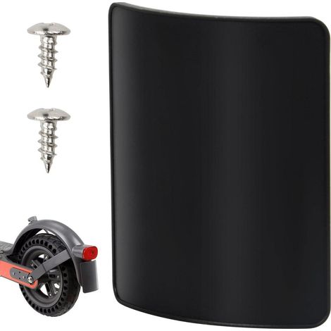Support de plaque d'immatriculation pour trottinette électrique M365 Pro 2, plastique résistant, fixation facile (1/5)