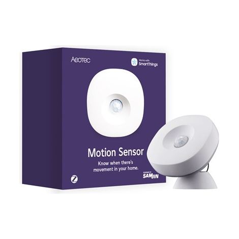 Aeotec Bewegungssensor, Zigbee AEOTEC Bewegungssensor, Zigbee (1/5)