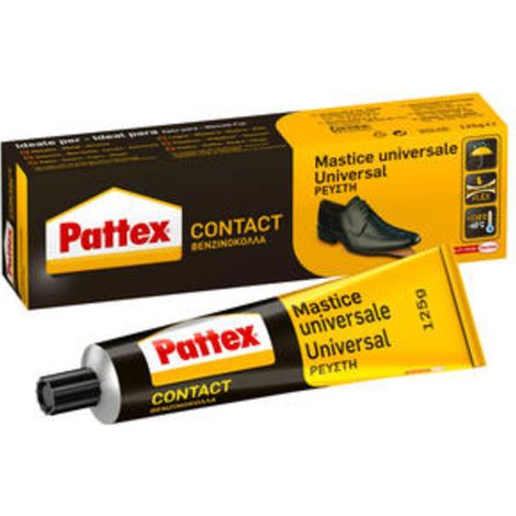1PZ PATTEX MASTICE UNIVERSALE GR.125