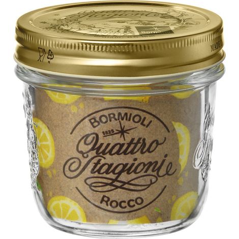 Glas Bormioli Rocco Quattro Stagioni 200 ml