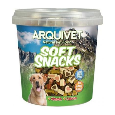 SNACK HUESITOS Y CORAZONES MIX 800 gr.