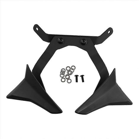 Aileron avant pour moto, déflecteur frontal (1/5)