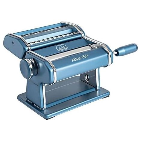 Marcato Atlas 150 Macchina per la Pasta Powder Blu