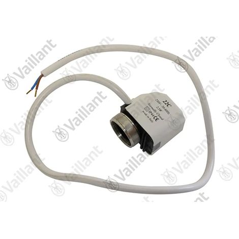 VAILLANT Servomoteur, pour vanne de zone VSW VSW 15-35 I, ID u.w. Vaillant-Nr. , 0020253188