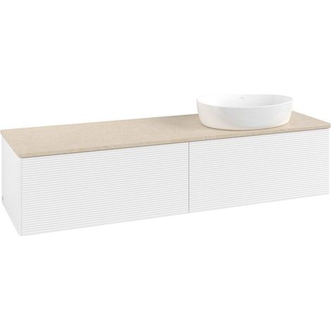 Villeroy & Boch K38113MT WTUS Antao K381 1600x360x500mm (1/3)
