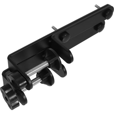 Support de Tableau à Chevilles de Comptage 2pcs en Acier Inoxydable et Abs Solide Design Multifonctionnel pour Bureau, Organisateur Mural Élégant et Pratique (1/5)