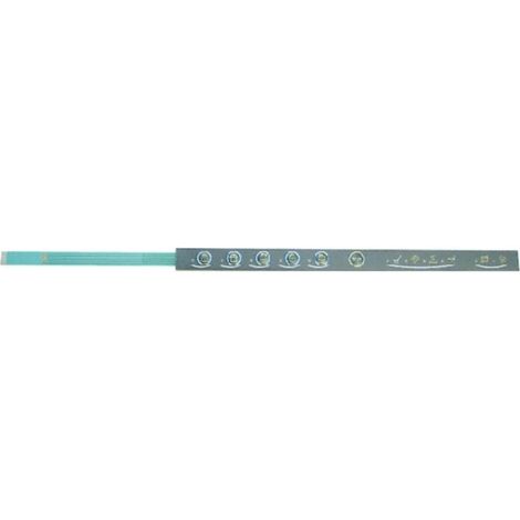Clavier Lave Vaisselle Fagor Lv66It Lv65It V36G000B6