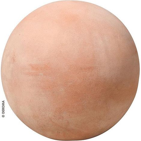 Deko Artikel Kugel terracotta L x 30 B x 30 H x 30
