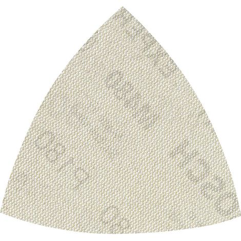 Rete abrasiva Bosch m480 autoadesiva 93 mm 5 pezzi
