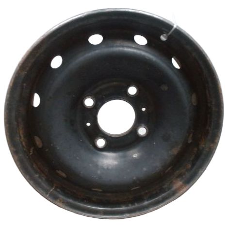 [PRODUIT D'OCCASION] Jante Tole CITROEN Zx -94 ♻️ Ref Oe. 96061973 - Garantie à vie (1/3)