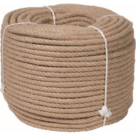CUERDA CABLEADA CAÑAMO 4C 6MM