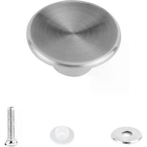 HONORNIC - Poignées de couvercle de casserole, poignées de lave-vaisselle et de four en acier inoxydable, kits de remplacement pour couvercles de casseroles et poêles, couvercles d'ustensiles de cuisi (1/5)