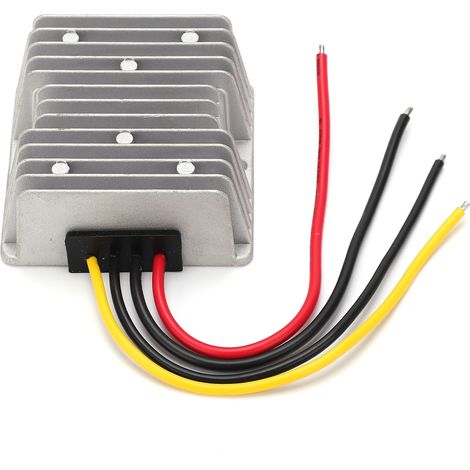 Module Booster DC/DC Convertisseur 12V à 19V pour Voiture, Régulateur de Tension Haute Puissance TBS1219C190Z