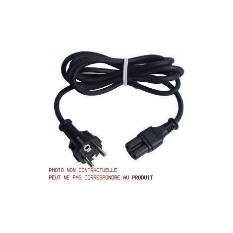 Cordon secteur pour grill Tefal 3916012 Type13 - Pièce d'origine Constructeur