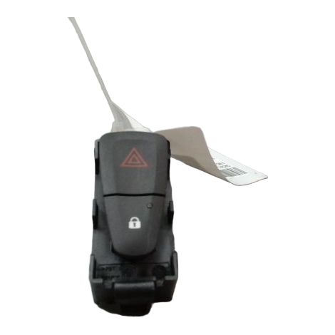 [PRODUIT D'OCCASION] Bouton De Warning DACIA Logan Mcv 2007- ♻️ Ref Oe. 252905668r - Garantie à vie (1/3)