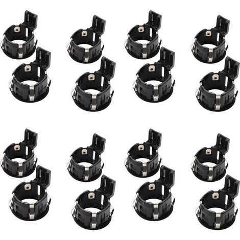 Adatto per 4 dispositivi di montaggio sensori di parcheggio per paraurti posteriore 89348-33030 89348-33030-C0