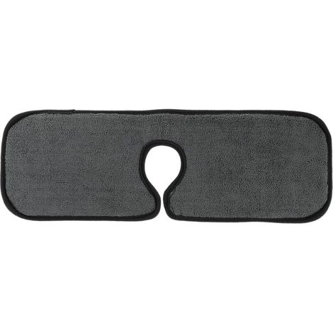 Bardusch Tapis D’égouttage Multifonction Gris 38x14 Cm en Éponge et Fibres pour Évier la Cuisine Tapis Absorbant Anti-éclaboussures pour Robinet Accessoire Nettoyage la Cuisine Pratique (1/5)