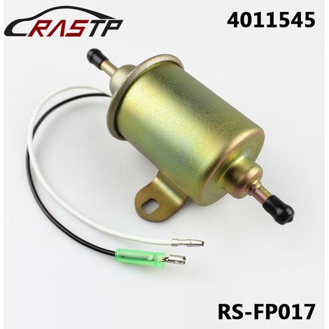 Factory direct supply of universal 12V low-voltage electric fuel pump for car modification, model 4011545 (gasoline and diesel pump) -- 4011545 (1/4)
