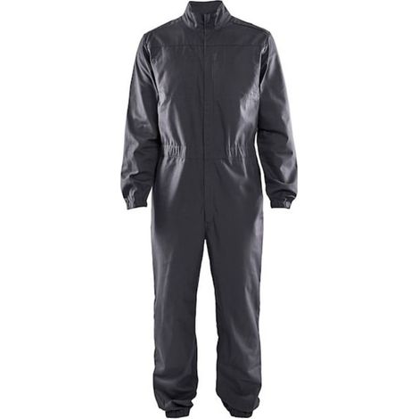 Combinaison de travail environnement alimentaire 6120 - Gris 40 (1/4)