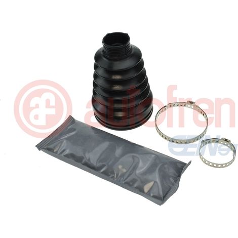 Jeu de joints-soufflets, arbre de commande Autofren Seinsa D8562T AUDI