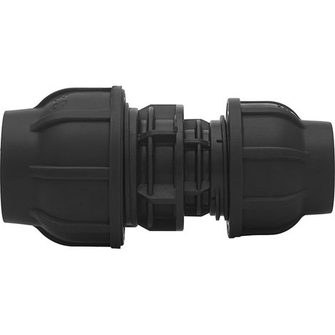 Gebo-Plast Klemmkupplung, reduziert Ø 75 x 50 mm - DN 65x40 (1/2)