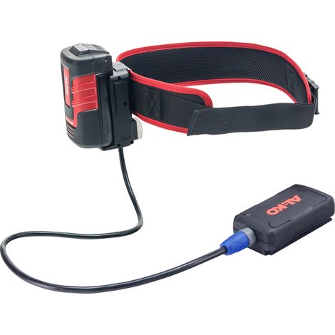 Solo AKKU-GÜRTEL 36V MIT ADAPTER BBA 40 (1/4)