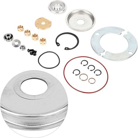 Kit de réparation de joint de turbocompresseur compatible avec Garrett T2 TB02 T25 T28 TB25 TB28 (1/5)