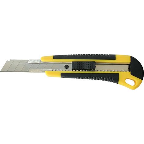 Messer Strend Pro 18 mm, Abbrechklinge, Kunststoff (1/2)