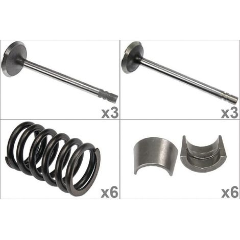 Kit valvole VAPORMATIC VPA6050
