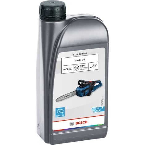 Bosch PRO Accessory 1L Chain Oil No packaging F016800642 (1/2)