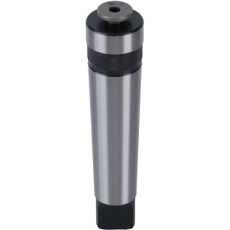 Mandrin de taraudage en acier 40Cr, à queue conique, outil de filetage pour tours et fraiseuses, outil conique MT4M6-8 (1/4)