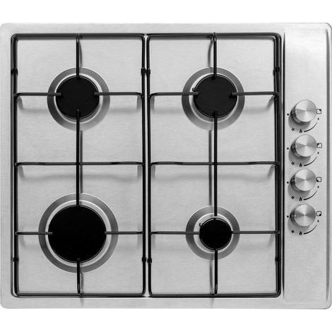 MyAppliances ART28926 60cm Gas Stainless Steel Hob (1/5)