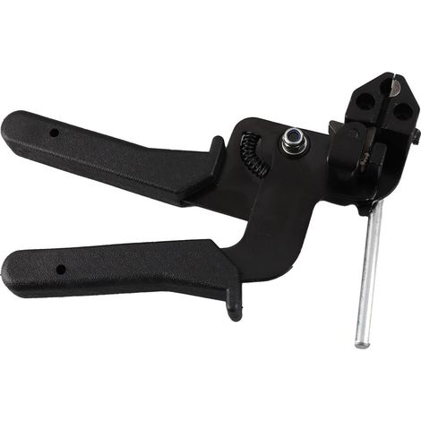 Pince à attaches en acier inoxydable avec coupe automatique et tension réglable (1/5)