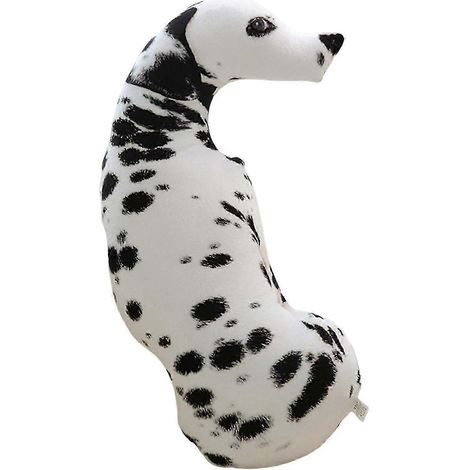 3D-gedrucktes, niedliches Hunde-Dekokissen – lustiger, kreativer Stil A-Style M (1/5)