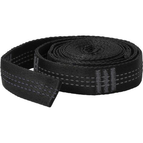 Cinghie per amaca DEDRA 3m - resistenti, 2 pezzi in un set