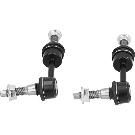 Paar schwarze K80278 Stabilisatoren für die Vorderachse für Ford F-150 2WD 2004-2005 (1/5)