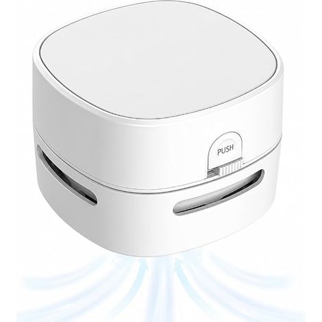 Mini Aspirateur de Table Portable sans Fil Aspirateur (1/5)