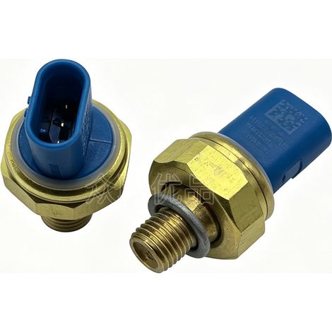 Le bouchon de détection d'huile 04E906060A Compatible avec tous les modèles Volkswagen et Audi EA211 1.4T/1.5L répondant aux normes d'émissions chinoises VI. (1/4)