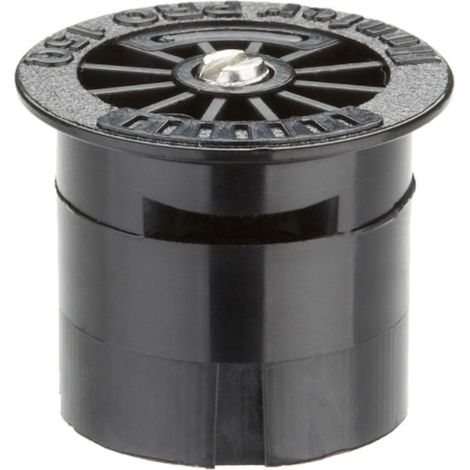 Hunter Pro-Spray Düse mit festem Sektor 90°, Wurfweite 4,6 m - Typ PRO 15Q schwarz