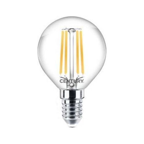 5,0 x LAMPADA WIRE LED SFERA INCANTO CENTURY