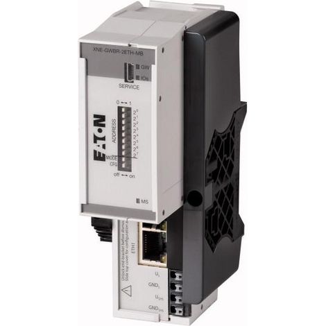 Eco Gateway Modbus TCP 000152279 EATON XNE GWBR 2ETH MB