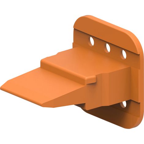 TE Connectivity W6S Rundstecker Sicherungskeil  Gesamtpolzahl: 6 Serie (Rundsteckverbinder): DT  1 S