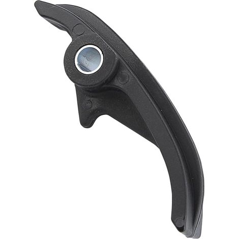 Glissière de chaîne avec bagues métalliques et construction en TPU pour moto - Convient pour plusieurs motos (1/5)